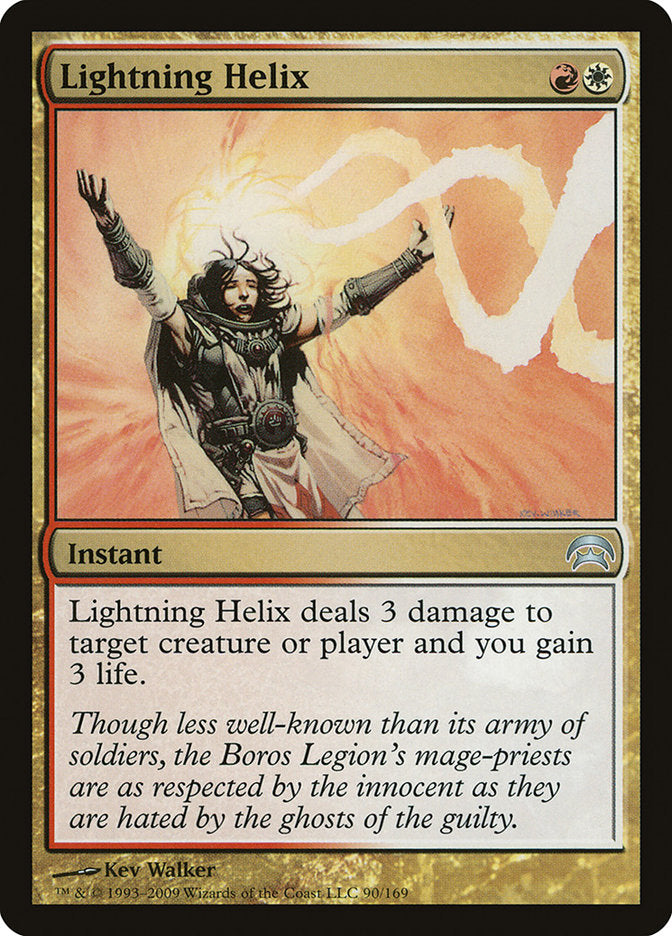 Lightning Helix [Planechase] | Rook's Games and More