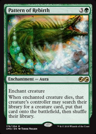 Pattern of Rebirth [Ultimate Masters] | Rook's Games and More