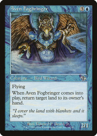 Aven Fogbringer [Judgment] | Rook's Games and More