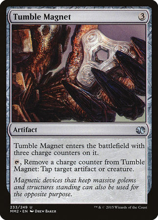 Tumble Magnet [Modern Masters 2015] | Rook's Games and More