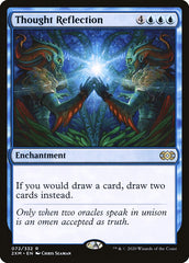 Thought Reflection [Double Masters] | Rook's Games and More