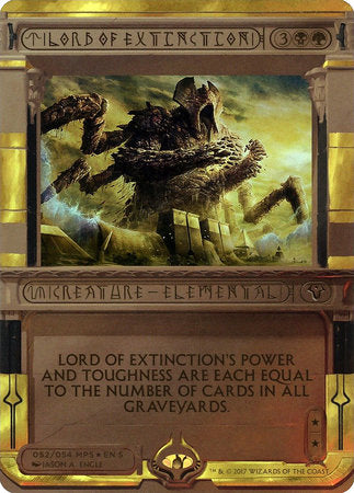 Lord of Extinction [Amonkhet Invocations] | Rook's Games and More