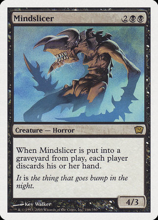 Mindslicer [Ninth Edition] | Rook's Games and More