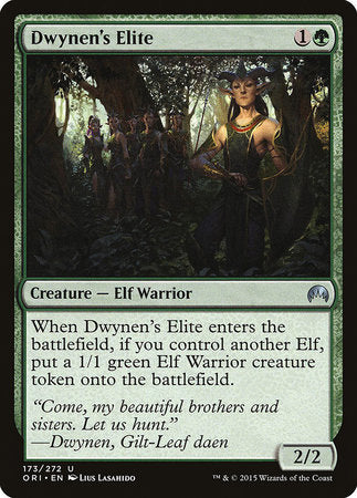 Dwynen's Elite [Magic Origins] | Rook's Games and More