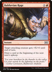 Balduvian Rage [Double Masters] | Rook's Games and More