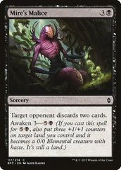 Mire's Malice [Battle for Zendikar]