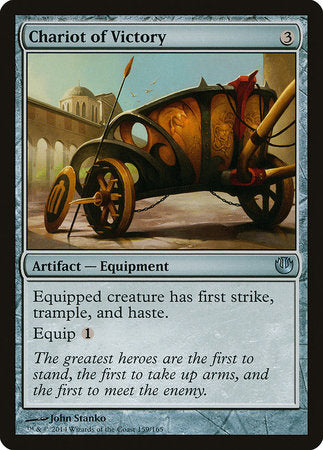 Chariot of Victory [Journey into Nyx] | Rook's Games and More