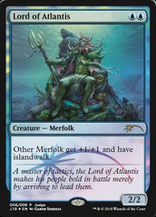 Lord of Atlantis (J18) [Judge Gift Cards 2018]
