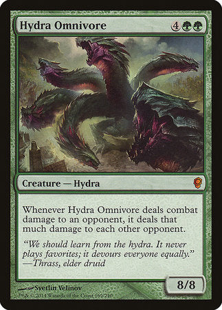 Hydra Omnivore [Conspiracy] | Rook's Games and More