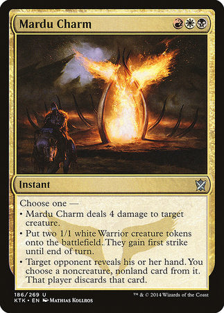 Mardu Charm [Khans of Tarkir] | Rook's Games and More