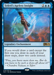 Teferi's Ageless Insight [Core Set 2021]