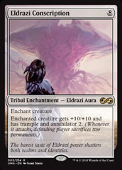 Eldrazi Conscription [Ultimate Masters]