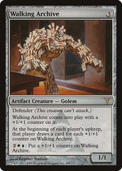 Walking Archive [Dissension]