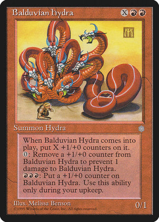 Balduvian Hydra [Ice Age] | Rook's Games and More
