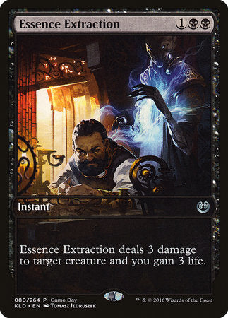 Essence Extraction [Kaladesh Promos] | Rook's Games and More