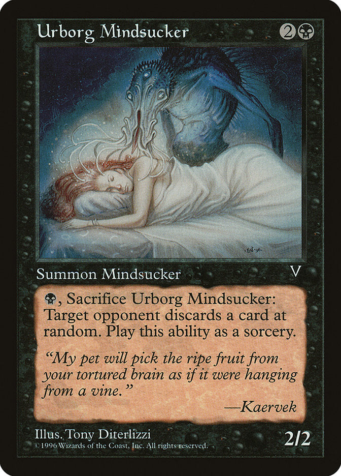 Urborg Mindsucker [Multiverse Gift Box] | Rook's Games and More