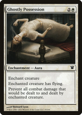Ghostly Possession [Innistrad] | Rook's Games and More