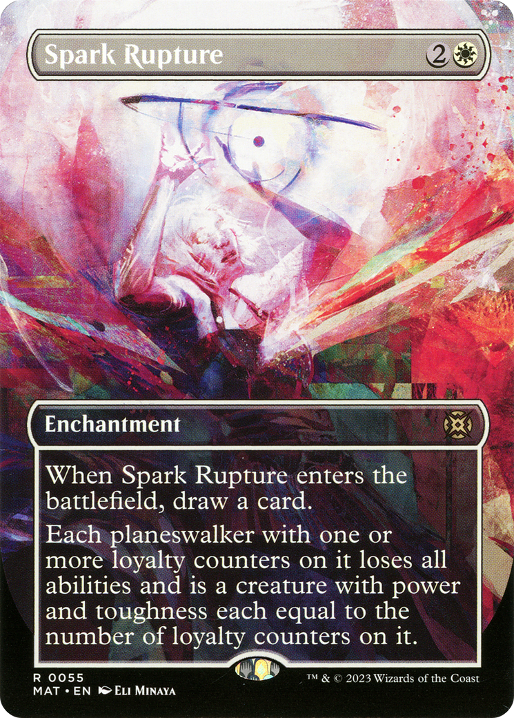 Spark Rupture (Borderless) [March of the Machine: The Aftermath] | Rook's Games and More