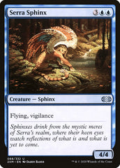 Serra Sphinx [Double Masters] | Rook's Games and More