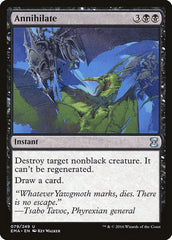 Annihilate [Eternal Masters]