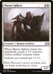 Master Splicer [Double Masters] | Rook's Games and More