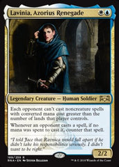 Lavinia, Azorius Renegade [Ravnica Allegiance]