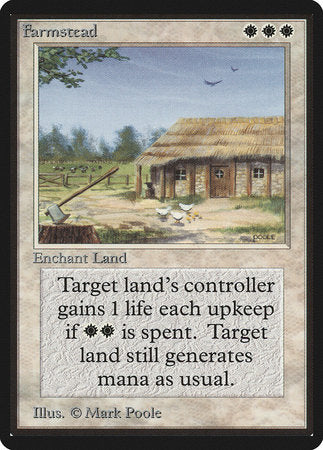 Farmstead [Limited Edition Beta] | Rook's Games and More