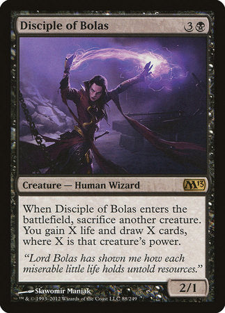 Disciple of Bolas [Magic 2013] | Rook's Games and More