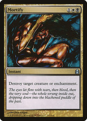 Mortify [Commander 2011]