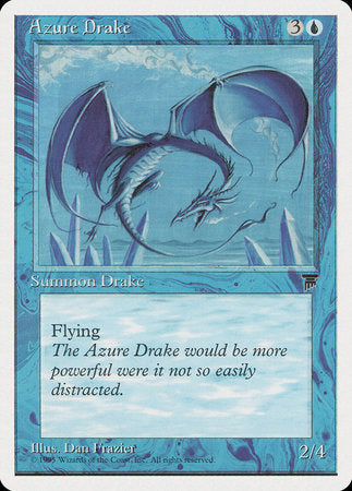 Azure Drake [Chronicles] | Rook's Games and More