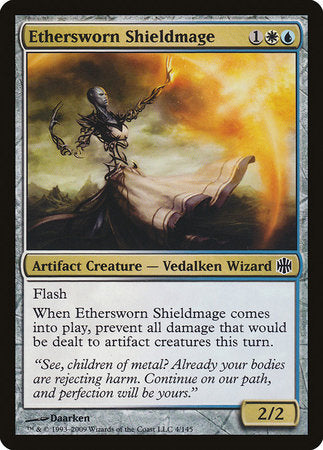 Ethersworn Shieldmage [Alara Reborn] | Rook's Games and More