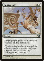 Congregate [Planechase]