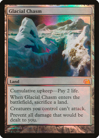 Glacial Chasm [From the Vault: Realms] | Rook's Games and More