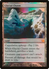 Glacial Chasm [From the Vault: Realms]