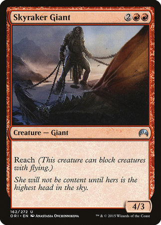Skyraker Giant [Magic Origins] | Rook's Games and More