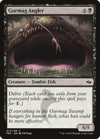 Gurmag Angler [Fate Reforged] | Rook's Games and More