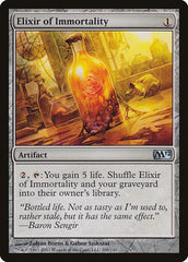Elixir of Immortality [Magic 2012]