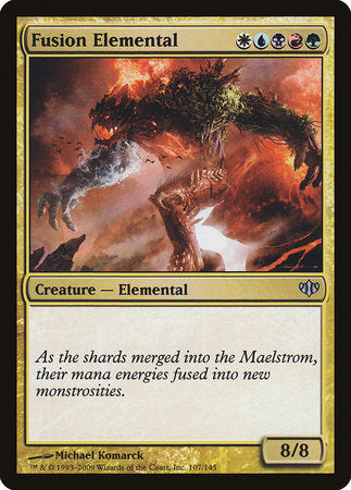 Fusion Elemental [Conflux] | Rook's Games and More
