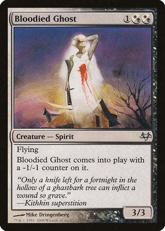 Bloodied Ghost [Eventide] | Rook's Games and More