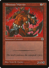 Minotaur Warrior [Portal]
