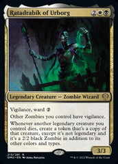 Ratadrabik of Urborg [Dominaria United]