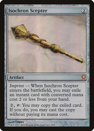 Isochron Scepter [From the Vault: Relics] | Rook's Games and More