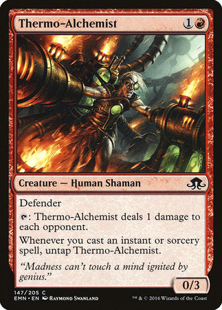 Thermo-Alchemist [Eldritch Moon] | Rook's Games and More