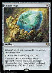 Coveted Jewel [Starter Commander Decks]