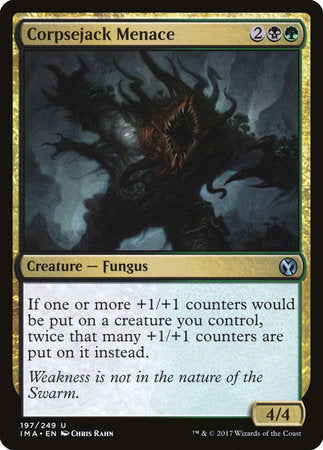 Corpsejack Menace [Iconic Masters] | Rook's Games and More