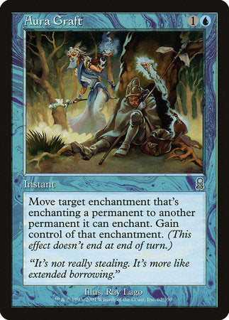 Aura Graft [Odyssey] | Rook's Games and More