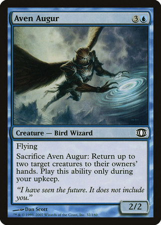 Aven Augur [Future Sight] | Rook's Games and More