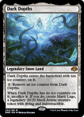 Dark Depths [Dominaria Remastered]