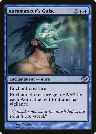 Auramancer's Guise [Planar Chaos] | Rook's Games and More