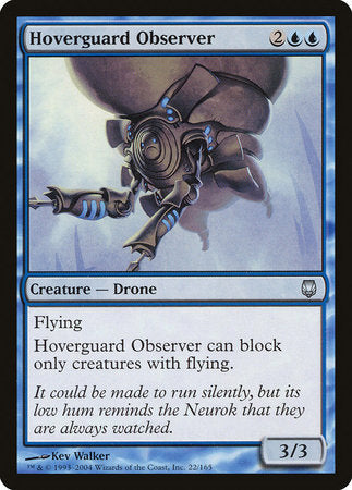 Hoverguard Observer [Darksteel] | Rook's Games and More